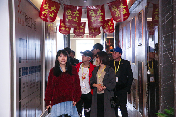 企業(yè)游學(xué)，刷新職場新印象
