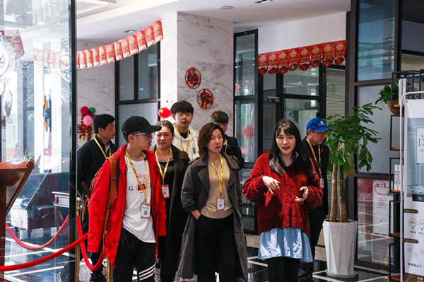 企業(yè)游學(xué)，刷新職場新印象
