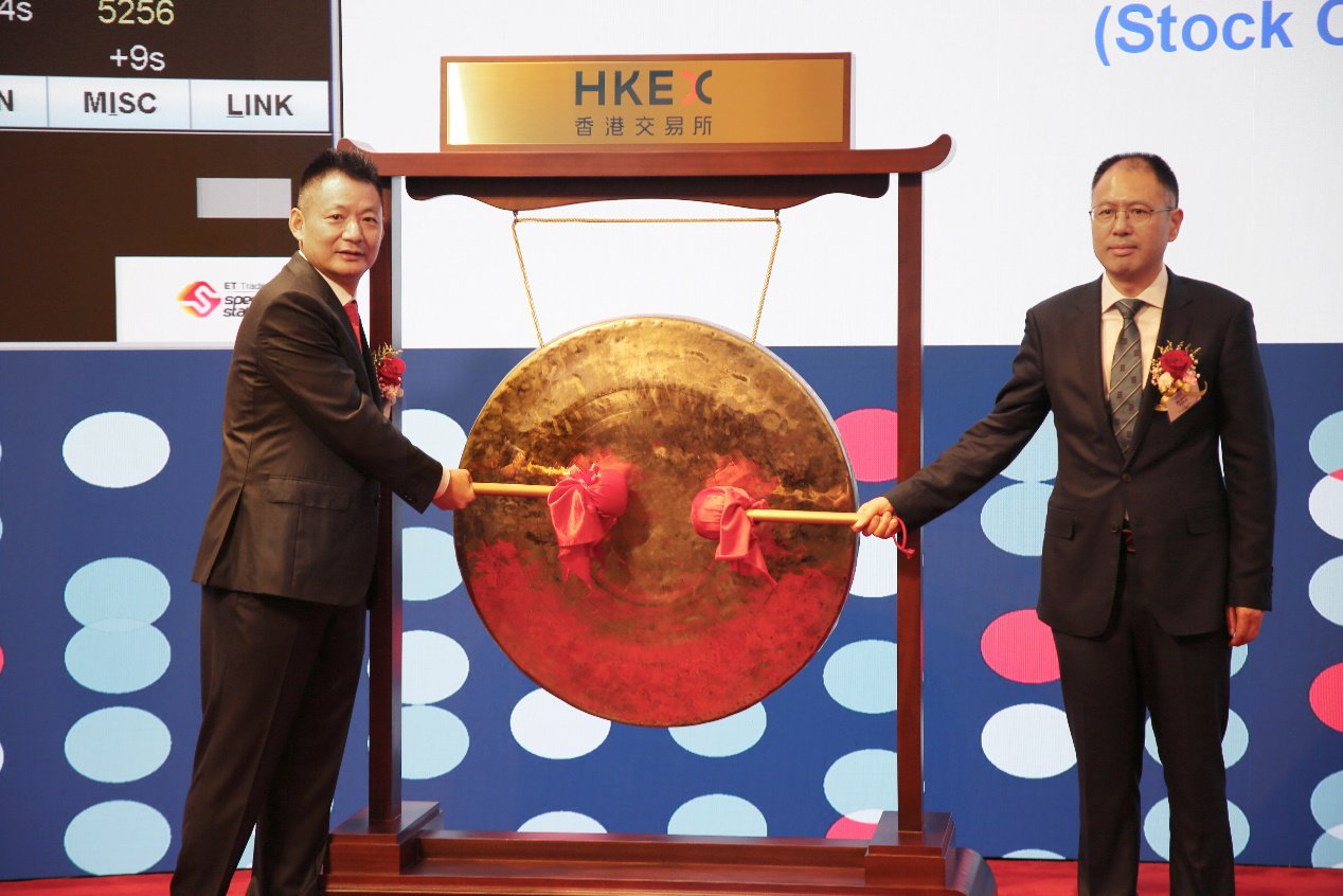 中國東方教育港交所成功上市，成港股職業(yè)技能培訓(xùn)第一股