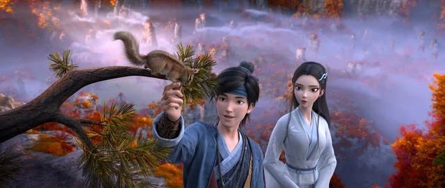 從《哪吒之魔童降世》的熱映，來看影視動(dòng)畫<a href=http://njxh.cn target=_blank class=infotextkey>專業(yè)</a>的發(fā)展前景？