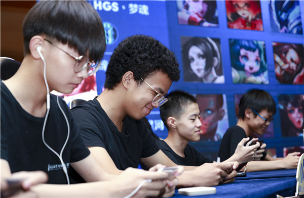 電子競(jìng)技等于打游戲？南京哪里有電子競(jìng)技學(xué)院？