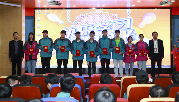 2019秋季新生階段課程結(jié)課答辯分享會(huì)圓滿落幕！