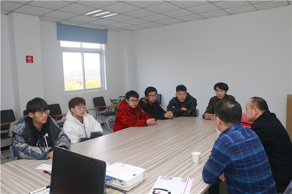 暖心回訪求職企業(yè)，心系學(xué)子服務(wù)終身!