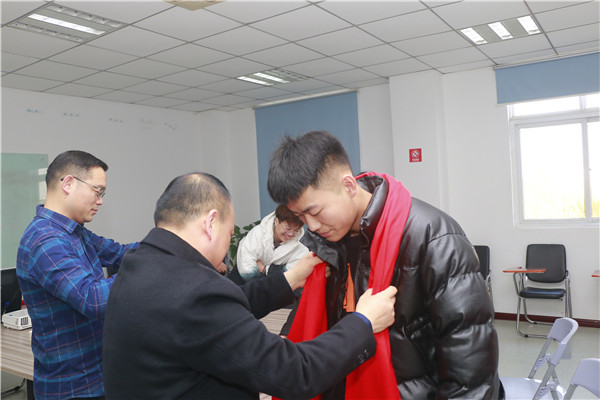暖心回訪求職企業(yè)，心系學(xué)子服務(wù)終身!