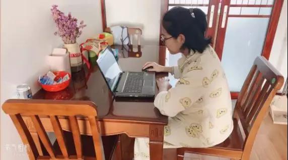 停課不停學，“云學習”開啟，看新華老師都在哪里備課