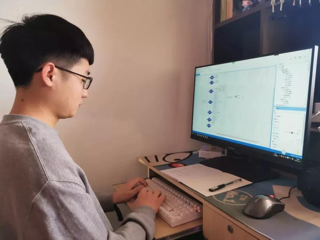 停課不停學，“云學習”開啟，看新華老師都在哪里備課