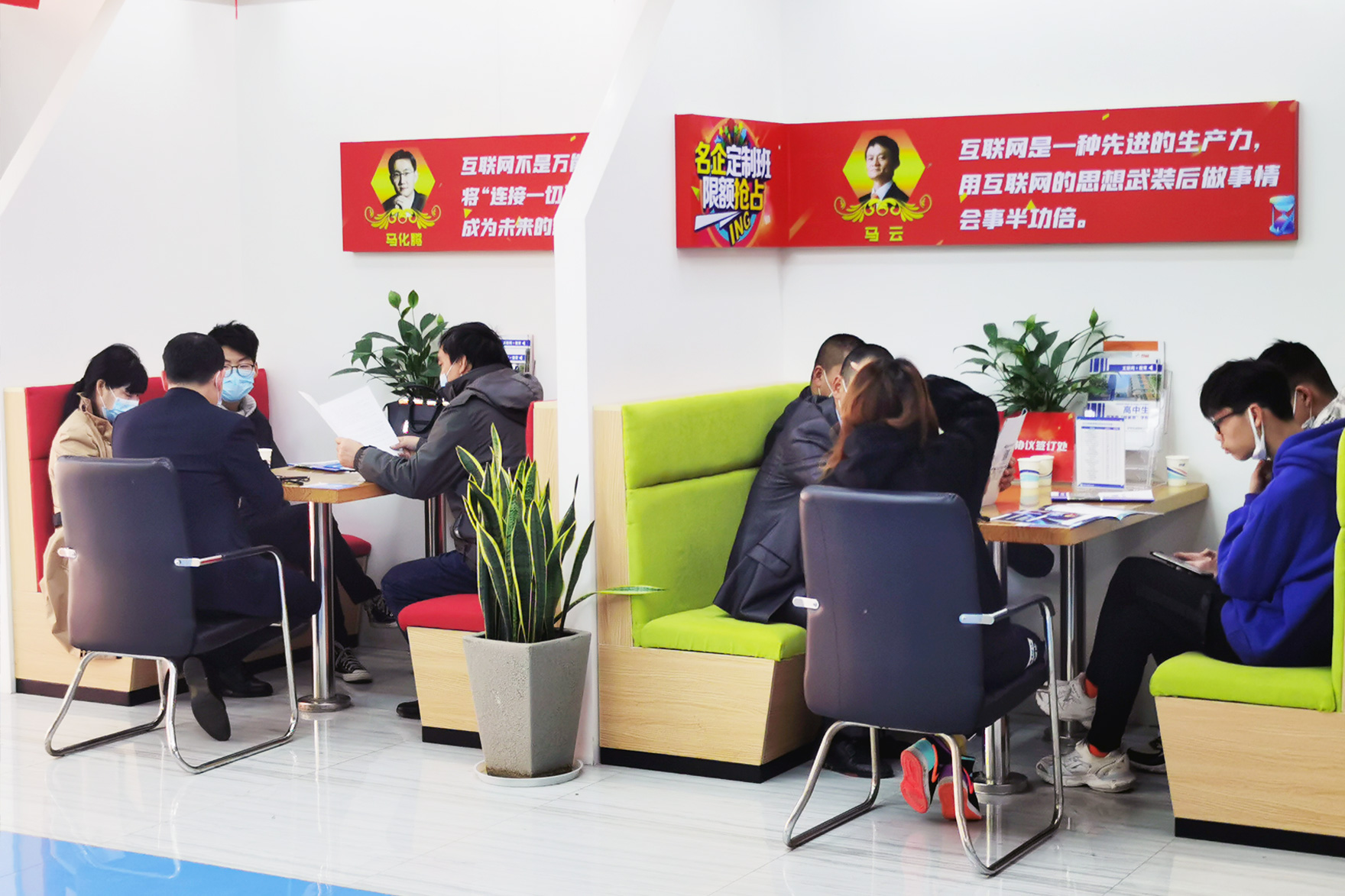 校園開放日初體驗(yàn)，帶你走進(jìn)南新，走進(jìn)互聯(lián)網(wǎng)