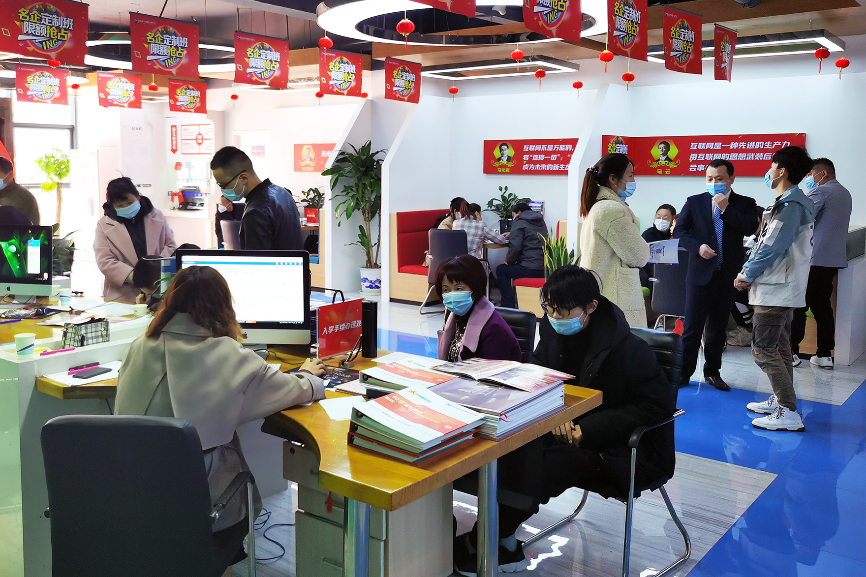 校園開放日初體驗(yàn)，帶你走進(jìn)南新，走進(jìn)互聯(lián)網(wǎng)