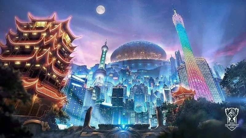 S10英雄聯(lián)盟世界總決賽，中國電子競技依然高歌猛進