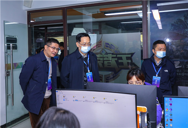 2020年江蘇省廣告行業(yè)設(shè)計(jì)制作技能大賽在南京新華隆重舉行！