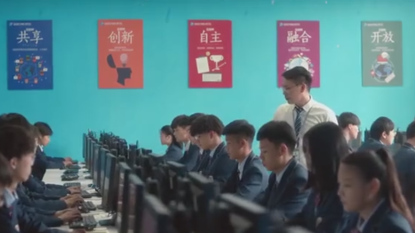 掌握一門技能，她開啟了繽紛多彩的技能人生