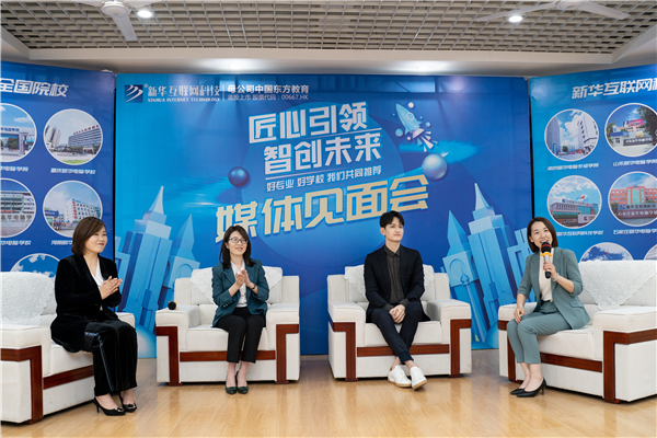 馬可來新華重拾校園生活，青春“競”是精彩！