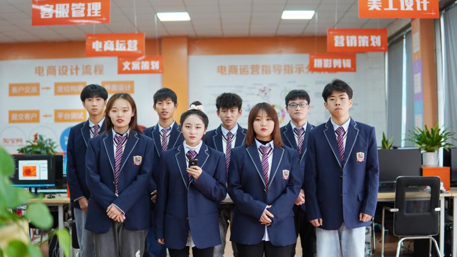 厲害了我的學(xué)姐！2021雙11直播PK龍虎榜