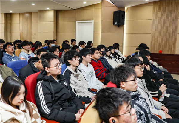 知行合一，青春有我|南京新華得物實習(xí)項目歡送儀式成功舉行！
