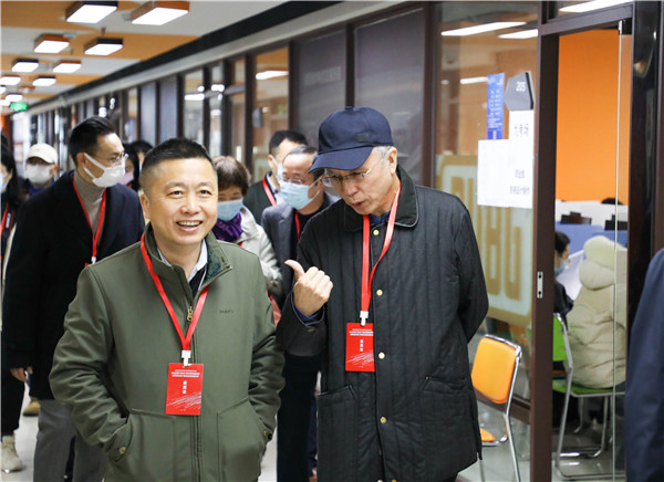 2021年江蘇省廣告行業(yè)廣告設(shè)計師職業(yè)技能競賽 暨第四屆江蘇省廣告行業(yè)設(shè)計制作技能大賽在南京新華隆重舉行！