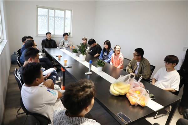 暖心回訪見證成長，愛與責任一路相隨
