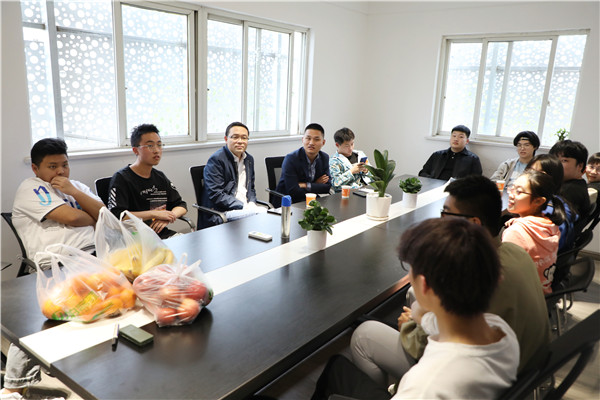 暖心回訪見證成長，愛與責任一路相隨