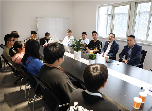 暖心回訪見證成長，愛與責任一路相隨