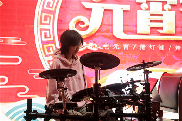 金龍賀歲，喜樂(lè)元宵|南京新華電腦專修學(xué)校元宵節(jié)活動(dòng)圓滿成功