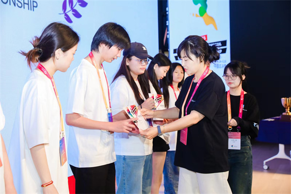 我校在CPA世界大賽中國總決賽中斬獲佳績，三名學(xué)生榮獲多項(xiàng)殊榮