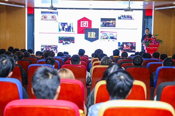 大咖來了！企業(yè)專家進(jìn)校園，助力學(xué)子大發(fā)展！