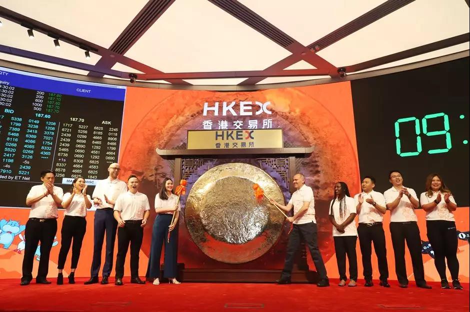 阿里巴巴又雙上市了，這次是在中國！