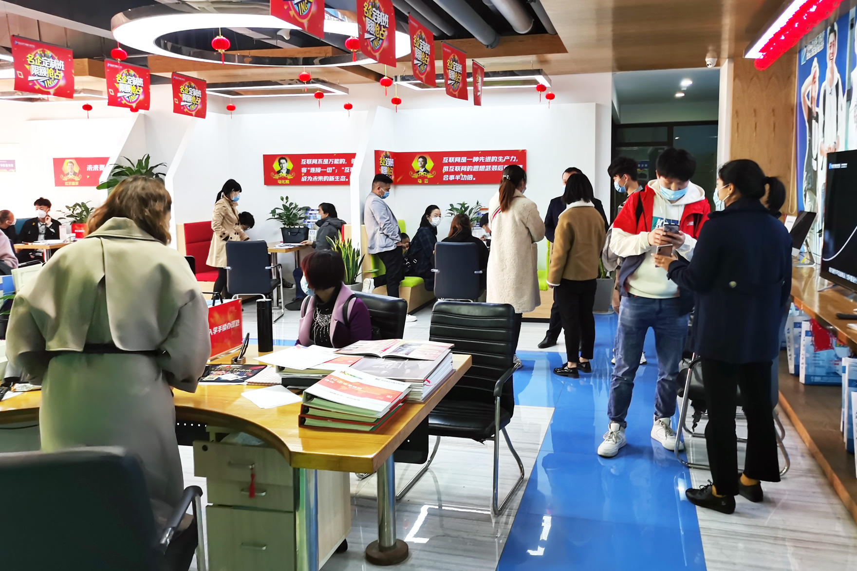 校園開放日初體驗，帶你走進南新，走進互聯(lián)網(wǎng)