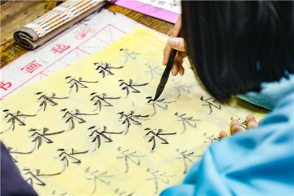 開(kāi)學(xué)特輯|開(kāi)學(xué)第一天，我們是這樣度過(guò)的