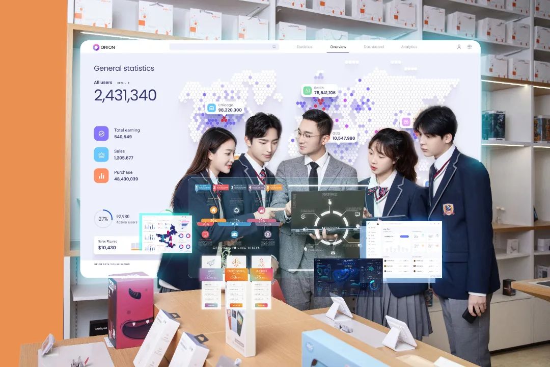 活動預告|南京新華電腦專修學校推出清明校園體驗營